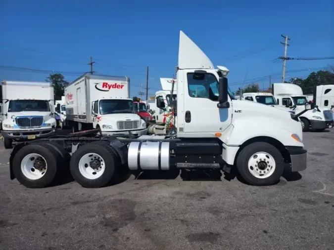 2019 NAVISTAR INTERNATIONAL LT625 DAYCAB T/A