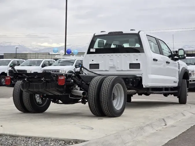 2024 Ford Super Duty F-550 DRW