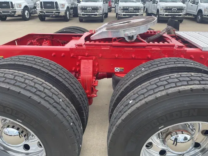 2022 Peterbilt 567