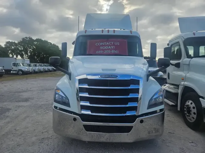 2019 FREIGHTLINER/MERCEDES NEW CASCADIA PX12664