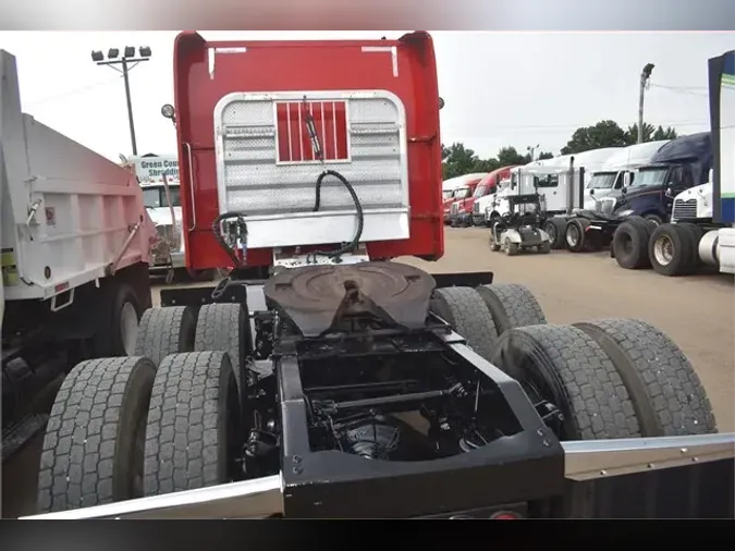 2007 PETERBILT 379EXHD