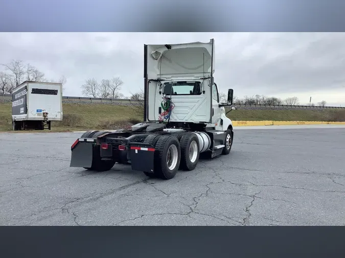 2018 International LT