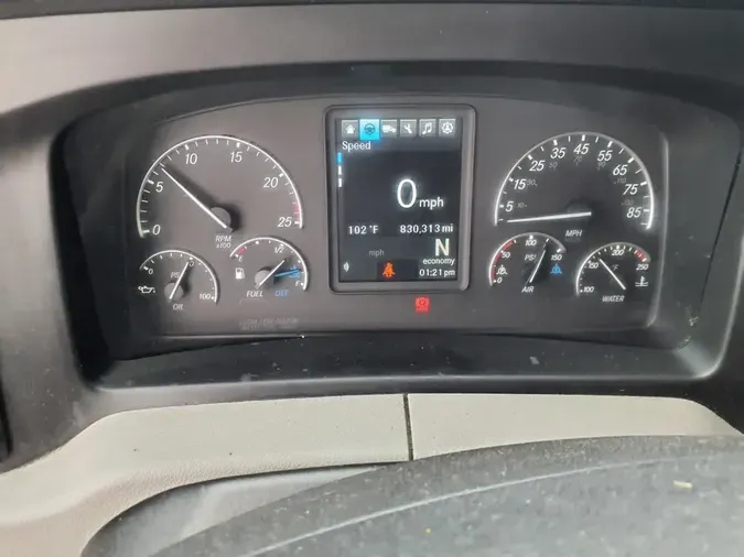 2022 FREIGHTLINER NEW CASCADIA PX12664