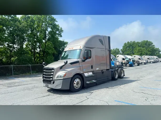 2023 Freightliner Cascadia