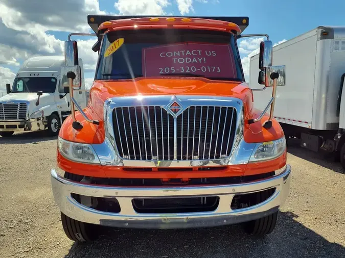2017 NAVISTAR INTERNATIONAL 4300