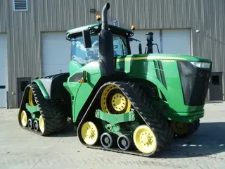 2017 John Deere 9620RX