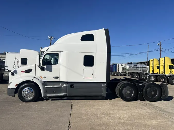 2020 Peterbilt 579