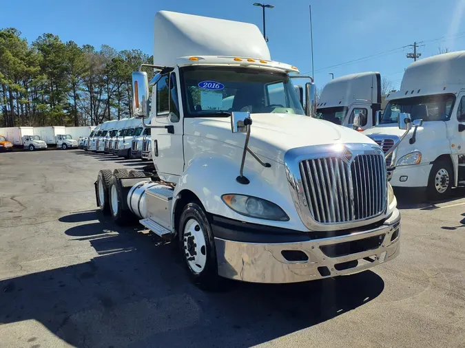 2016 NAVISTAR INTERNATIONAL PROSTAR