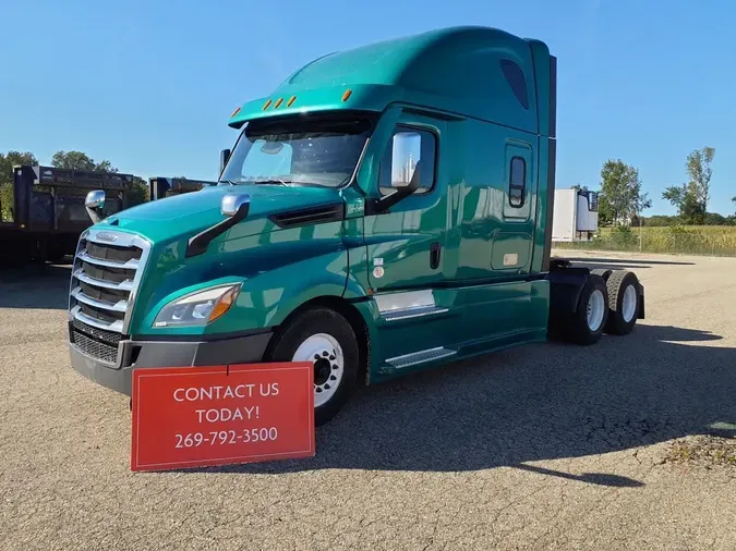 2021 FREIGHTLINER/MERCEDES NEW CASCADIA PX12664d9048f5eaf1df57443e864b6f5eae5e6