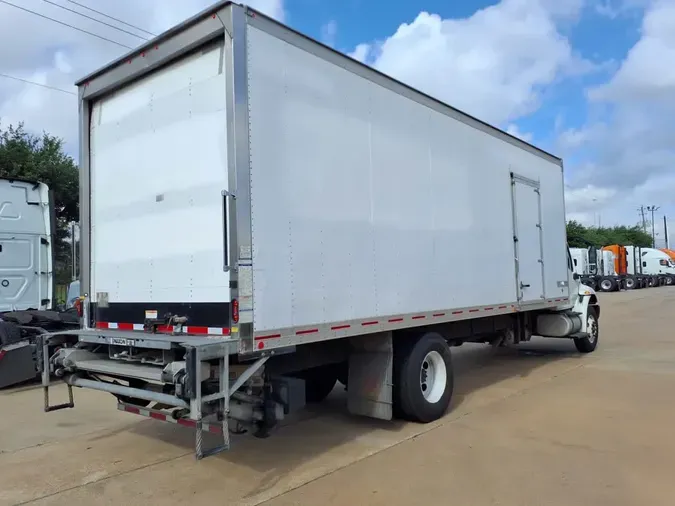 2020 NAVISTAR INTERNATIONAL MV607 (4X2)