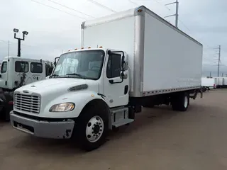 2019 FREIGHTLINER/MERCEDES M2 106
