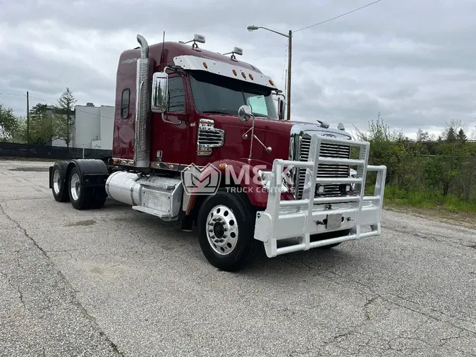 2018 FREIGHTLINER Coronado SD122