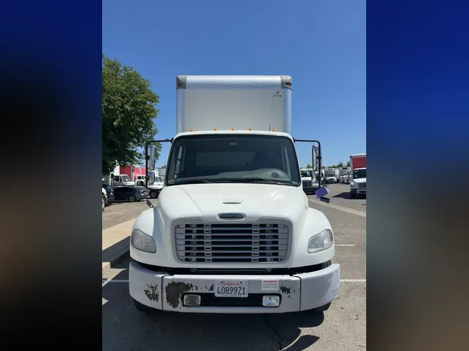 2017 FREIGHTLINER/MERCEDES M2 106