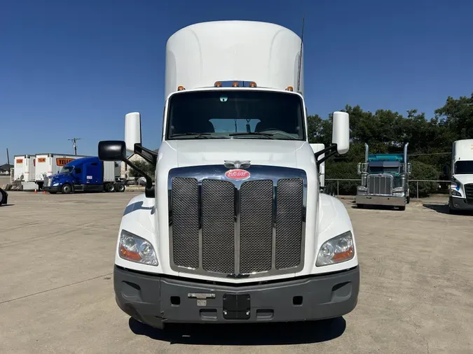 2020 Peterbilt 579