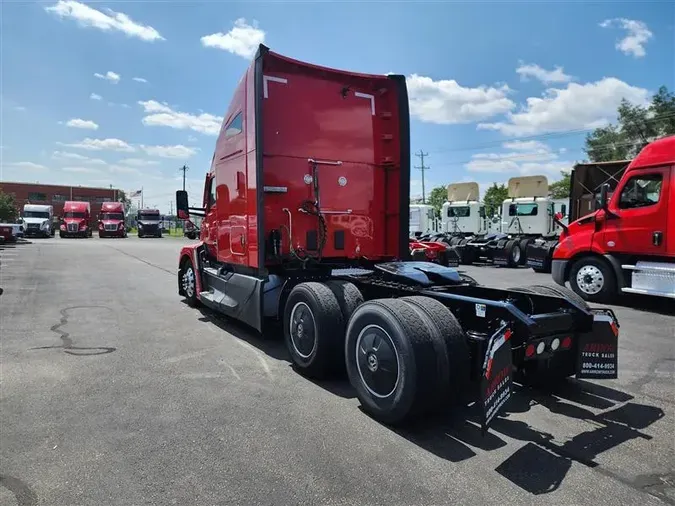 2023 KENWORTH T680