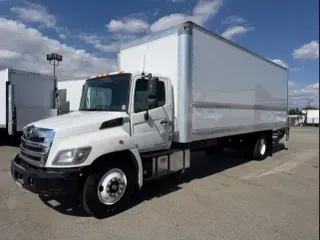 2019 Hino 268A