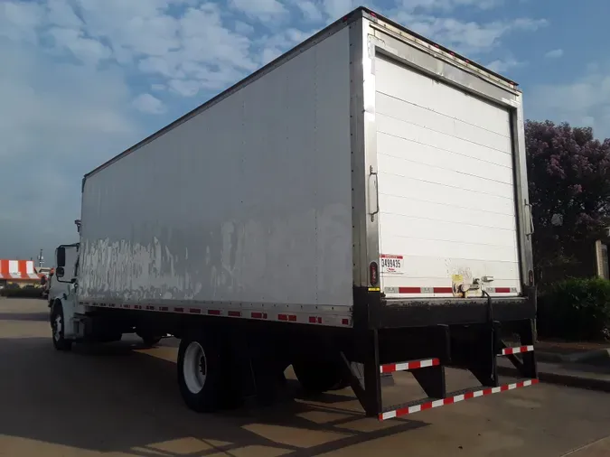 2019 FREIGHTLINER/MERCEDES M2 106