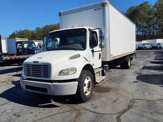 2018 FREIGHTLINER/MERCEDES M2 106