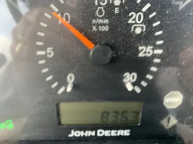 2010 John Deere 5065M