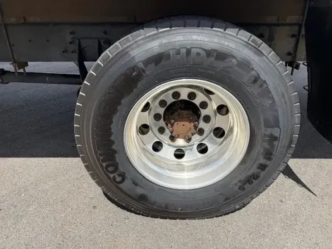 2019 International MV607