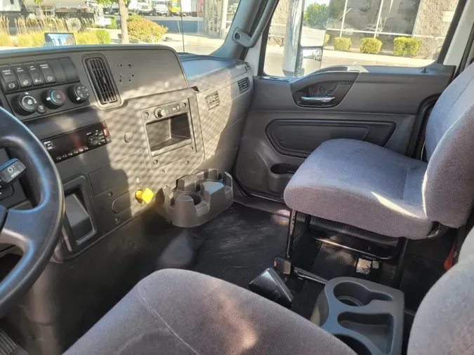 2019 International MV607