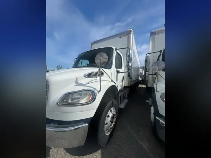 2017 FREIGHTLINER/MERCEDES M2 106