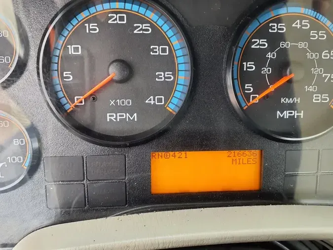 2018 NAVISTAR INTERNATIONAL 4300