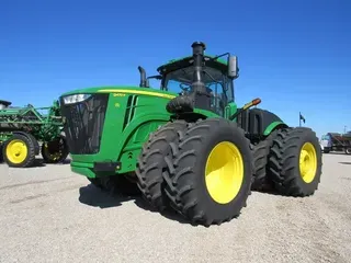 2017 John Deere 9470R