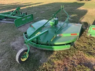 2018 John Deere MX7