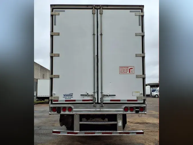 2016 VANGUARD TRAILER CORP R8000B 53/102/162