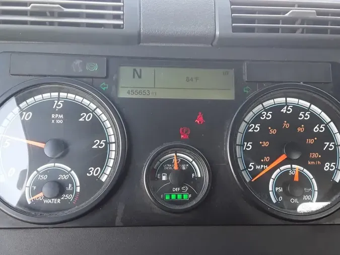 2018 FREIGHTLINER/MERCEDES CASCADIA 125d9154dcec1b45116cce3f931366eaed3