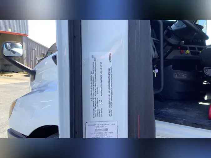 2021 Freightliner Cascadia 126