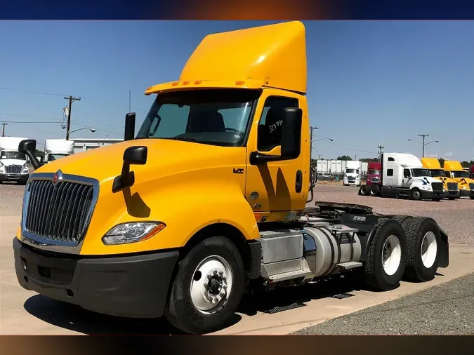 2019 INT LT625 6x4