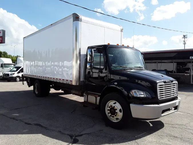 2016 FREIGHTLINER/MERCEDES M2 106