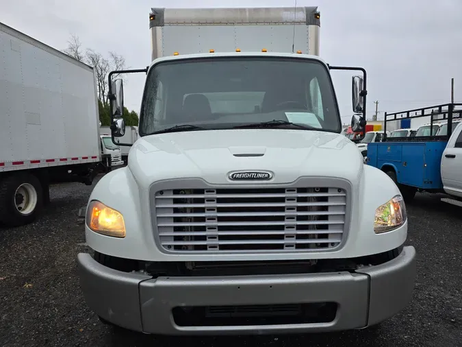 2019 FREIGHTLINER/MERCEDES M2 106