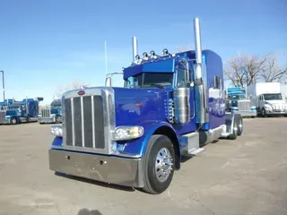 2022 Peterbilt 389