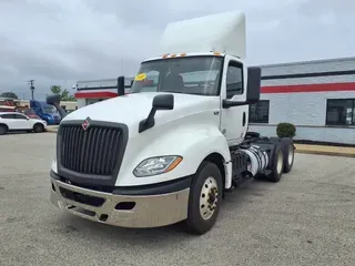 2020 NAVISTAR INTERNATIONAL LT625 DAYCAB T/A