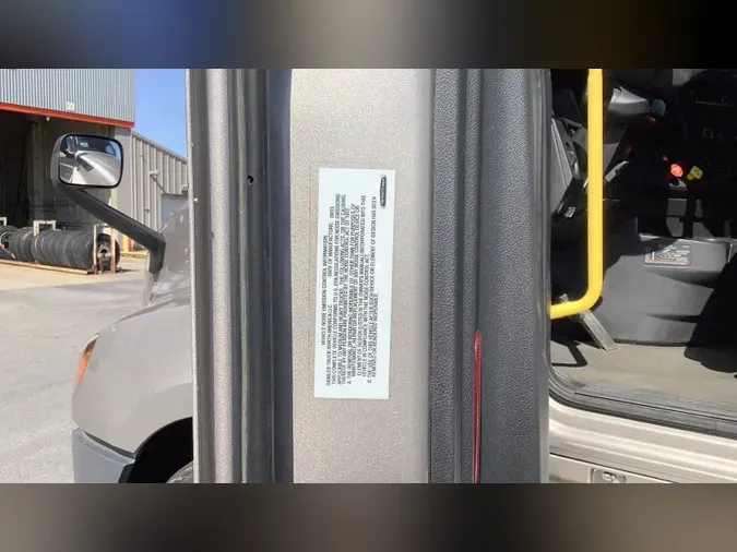 2024 Freightliner Cascadia 126