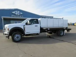 2024 FORD F600