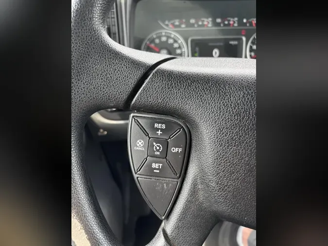 2019 International MV607