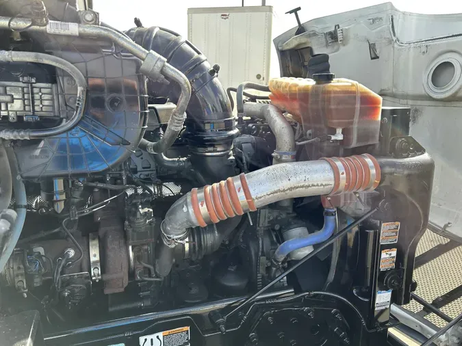 2021 Peterbilt 579