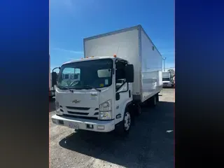 2022 CHEVROLET MOTOR DIV. LCF 4500XD