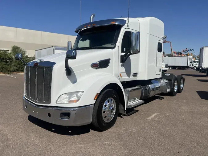 2018 Peterbilt 579