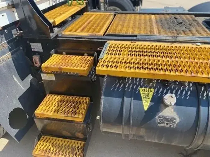 2018 CAPACITY TJ5000 DOT