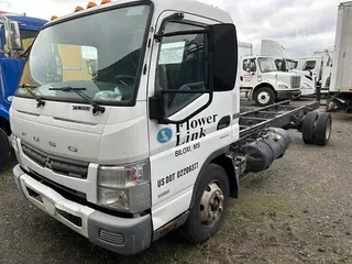 2014 MITSUBISHI FUSO CANTER FEC72S