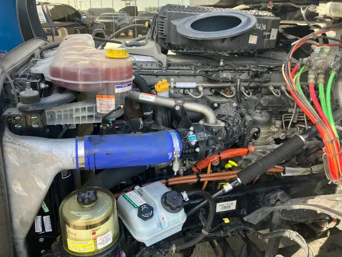 2022 Freightliner Cascadia