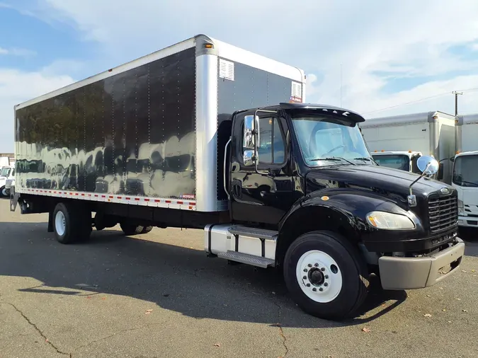 2019 FREIGHTLINER/MERCEDES M2 106