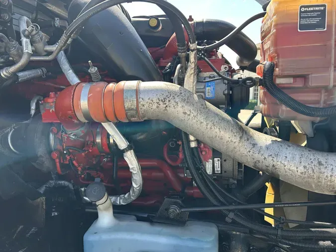 2019 International LT625