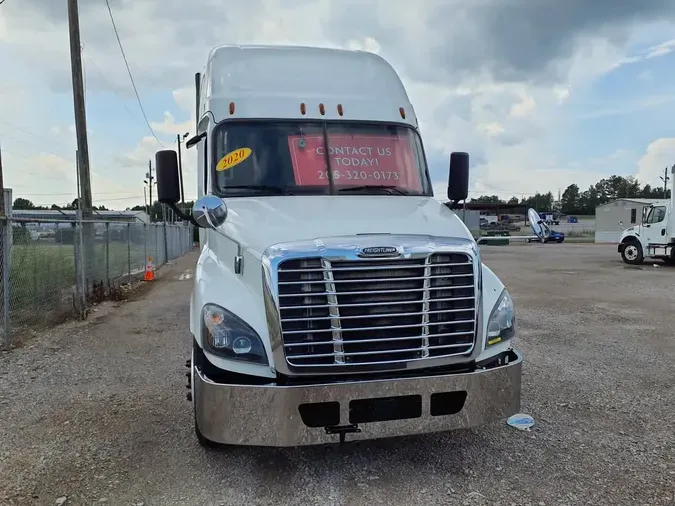 2020 FREIGHTLINER CASCADIA 125