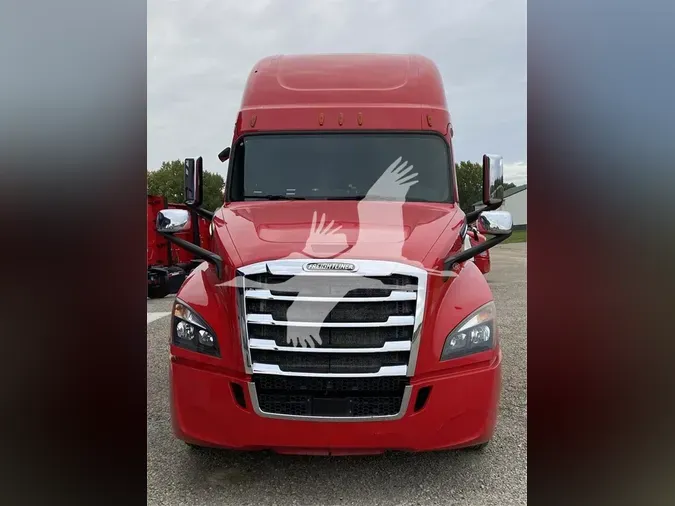 2018 FREIGHTLINER CASCADIA 126